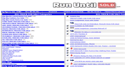 Desktop Screenshot of bigrigs.rununtilsold.com